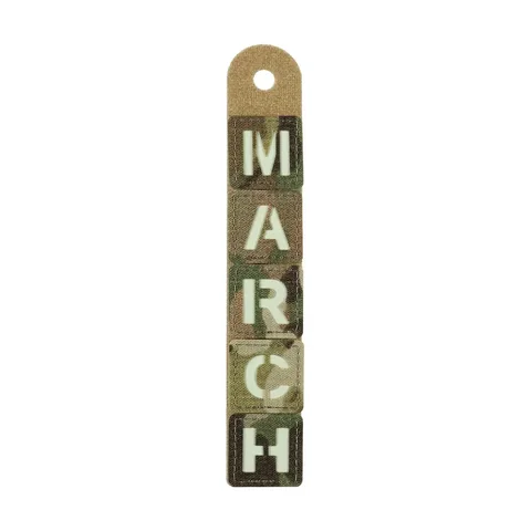 M-Tac Patch MARCH image 6