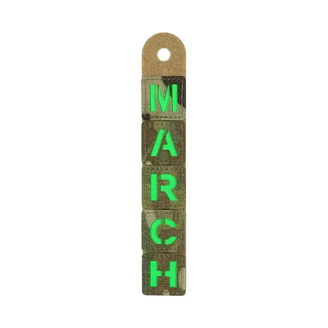 M-Tac Patch MARCH image 11