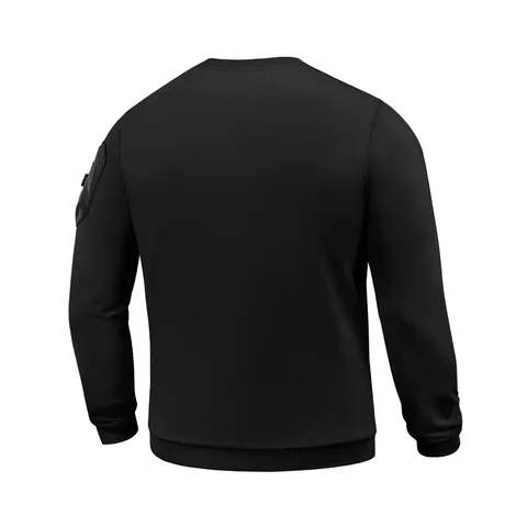 M-Tac Crewneck Sweatshirt Nylon Pocket Cotton Hard image 3