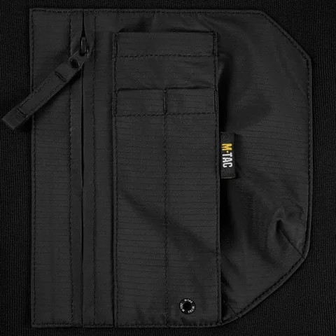 M-Tac Crewneck Sweatshirt Nylon Pocket Cotton Hard image 4