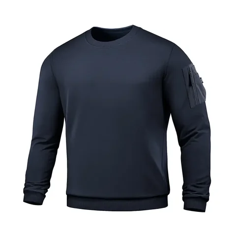 M-Tac Crewneck Sweatshirt Nylon Pocket Cotton Hard image 9