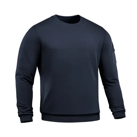 M-Tac Crewneck Sweatshirt Nylon Pocket Cotton Hard image 11