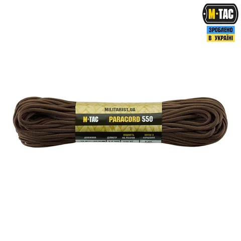 M-Tac Paracord 550 Type III (2) image 10