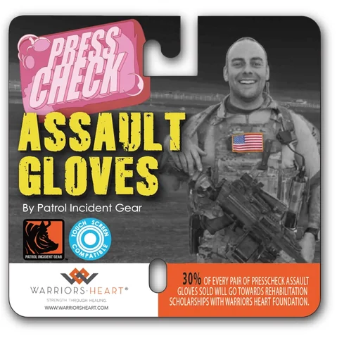 Presscheck Assault Glove ***EXCLUSIVE*** image 16
