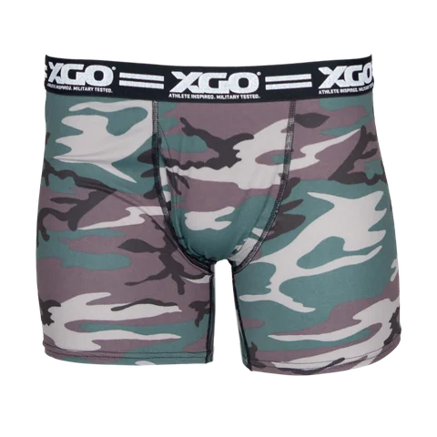 PowerSkins® Woodland Boxer Brief (NonFR)