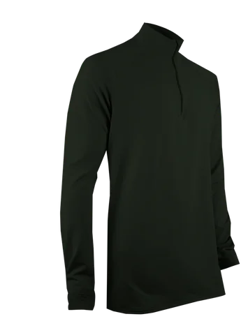 Heavyweight Performance Zip Mock (PH4) image 3