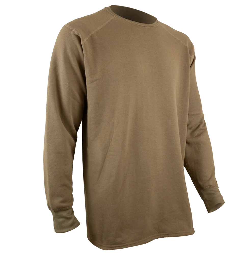 Heavyweight FR LS Crew (FR4)