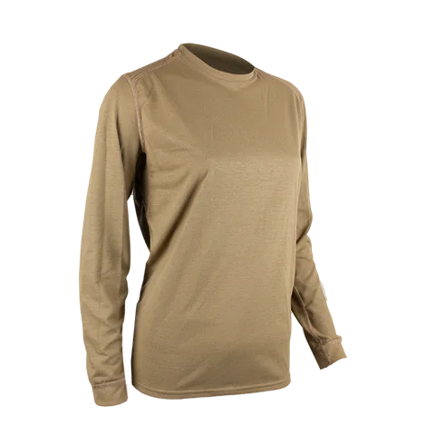 Women's Lightweight FR LS Crew (FR1)
