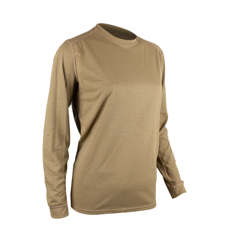 Women's Lightweight FR LS Crew (FR1)