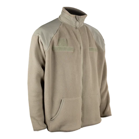 Tactical Polartec® Fleece Jacket