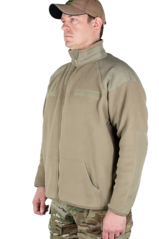 Tactical Polartec® Fleece Jacket image 3