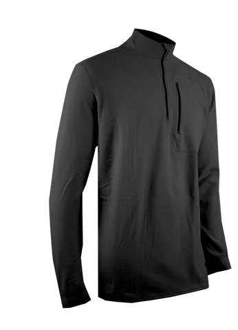 Phase 5 Performance Fleece Zip Mock