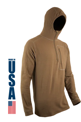 Phase 5 Performance Fleece Zip Hoodie
